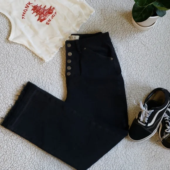 Free People jeans - Picture 3 of 8